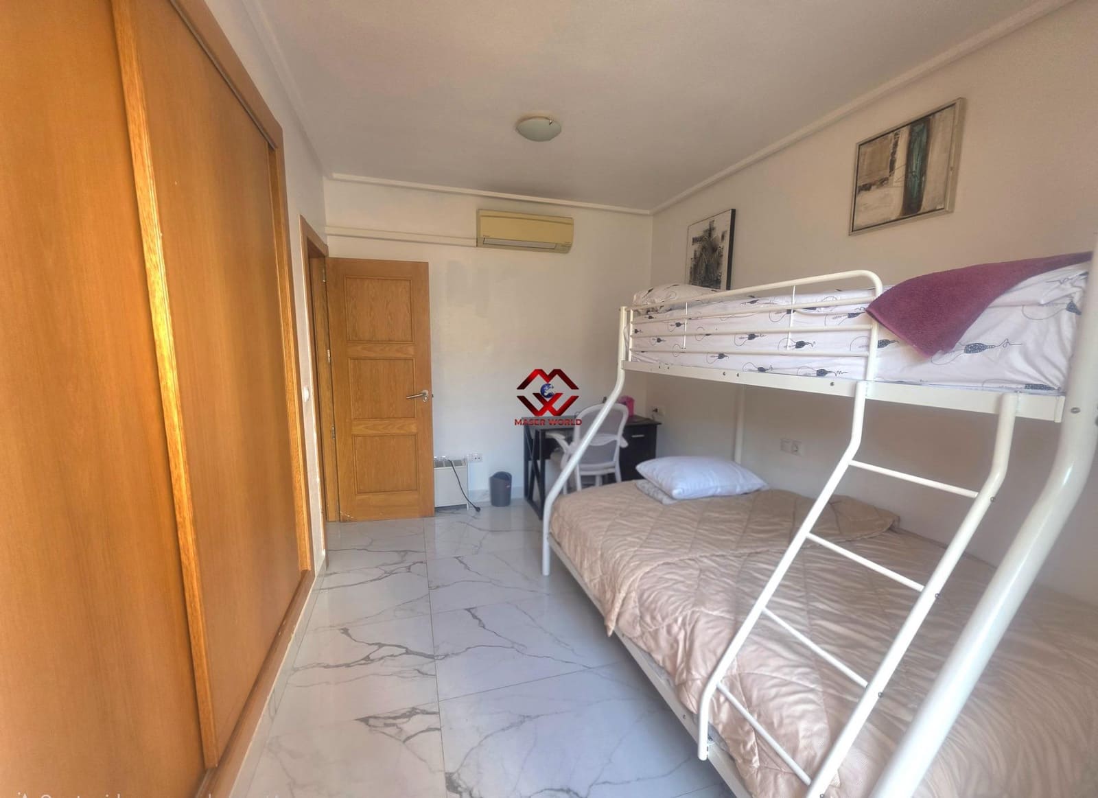 3 sypialnia Mieszkanie na sprzedaż w La Torre Golf Resort z basenem garażem - 189 900 € (Ref: 10139700)