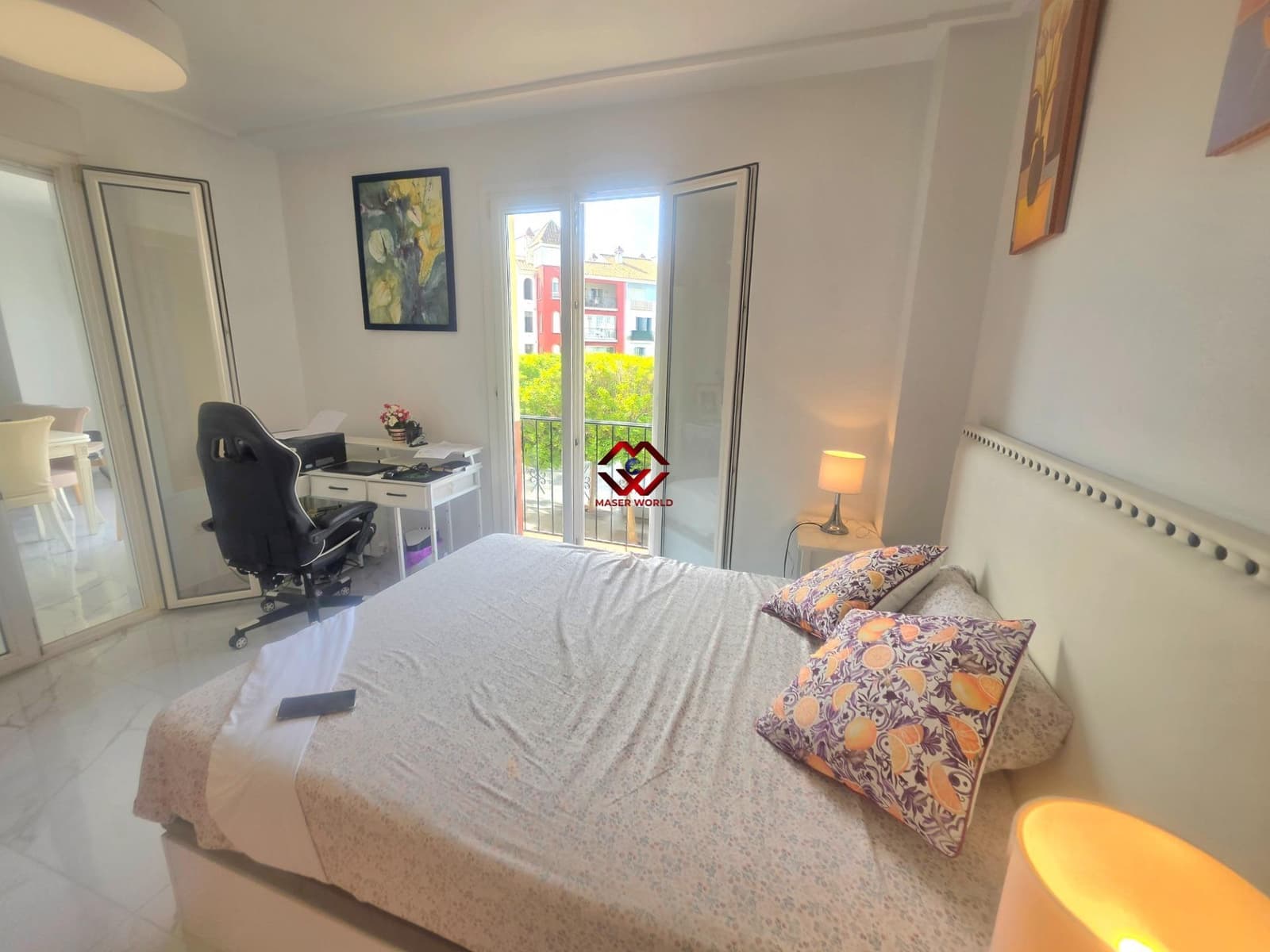3 sypialnia Mieszkanie na sprzedaż w La Torre Golf Resort z basenem garażem - 189 900 € (Ref: 10139700)