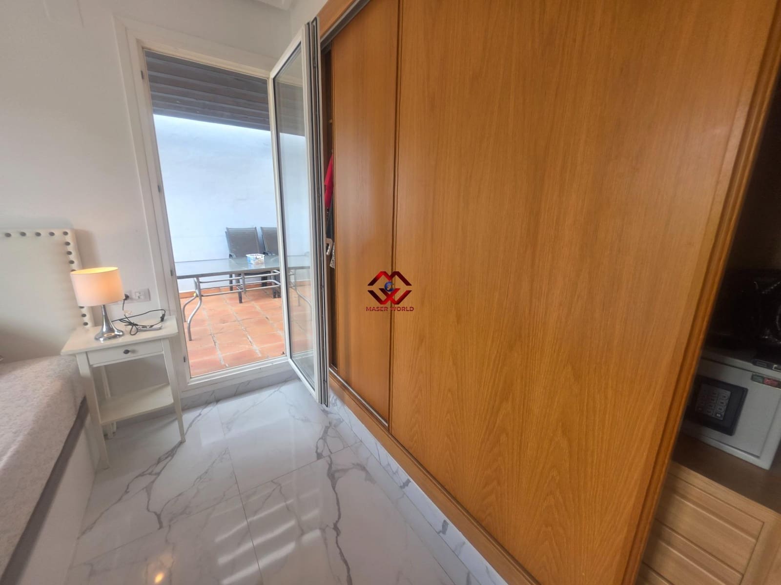 3 sypialnia Mieszkanie na sprzedaż w La Torre Golf Resort z basenem garażem - 189 900 € (Ref: 10139700)