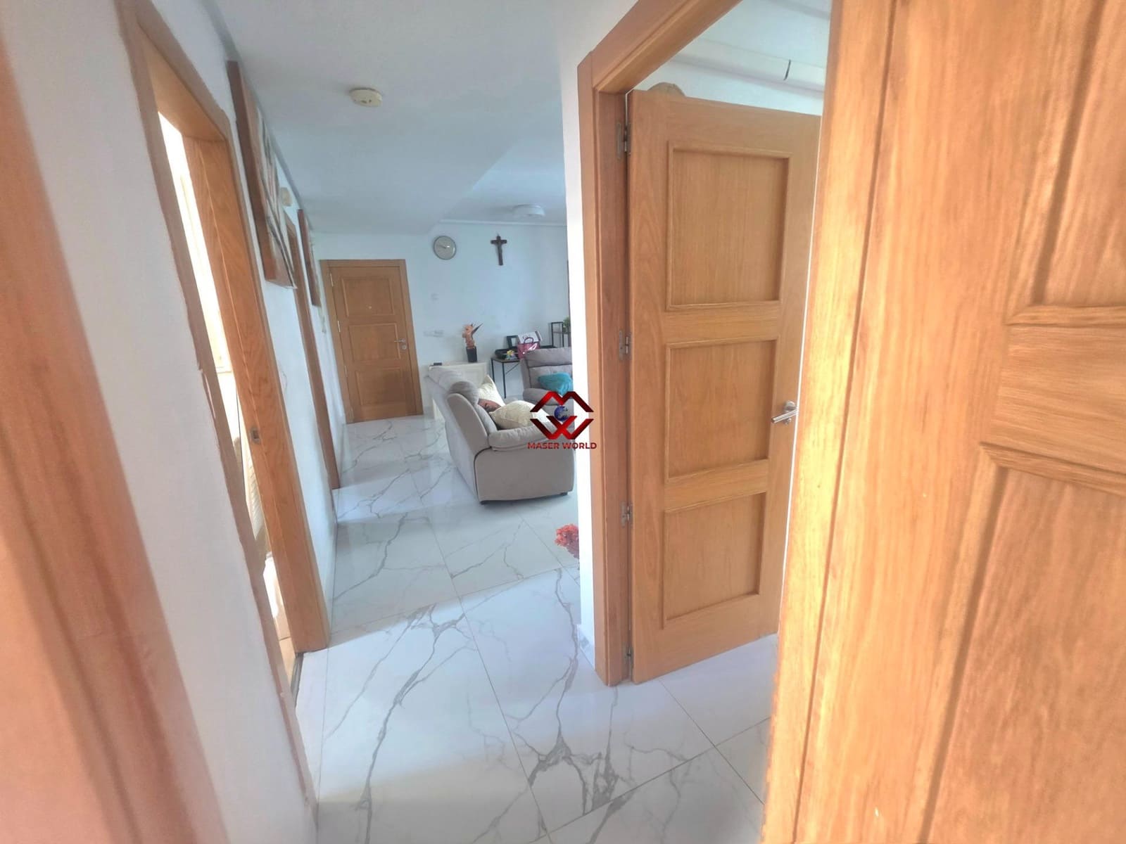 3 sypialnia Mieszkanie na sprzedaż w La Torre Golf Resort z basenem garażem - 189 900 € (Ref: 10139700)