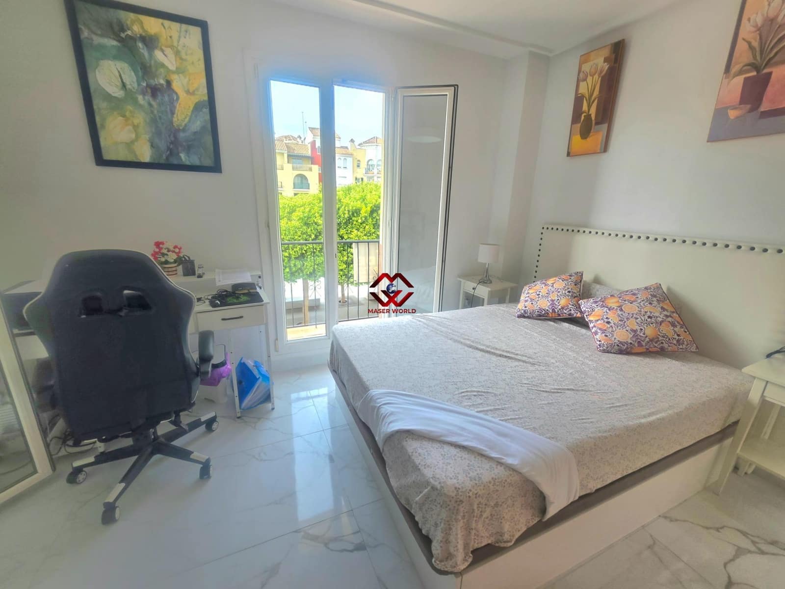 3 sypialnia Mieszkanie na sprzedaż w La Torre Golf Resort z basenem garażem - 189 900 € (Ref: 10139700)