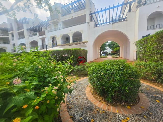 3 sypialnia Mieszkanie na sprzedaż w La Torre Golf Resort, Torre-Pacheco z basenem garażem - 189 900 € (Ref: 10139700)