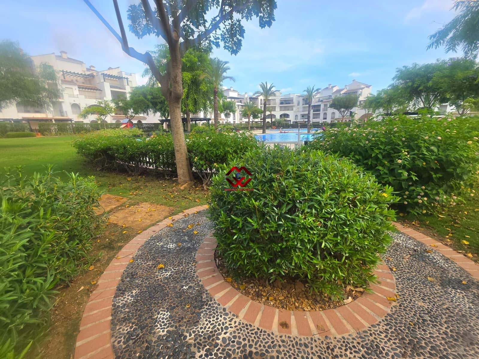 3 sypialnia Mieszkanie na sprzedaż w La Torre Golf Resort z basenem garażem - 189 900 € (Ref: 10139700)