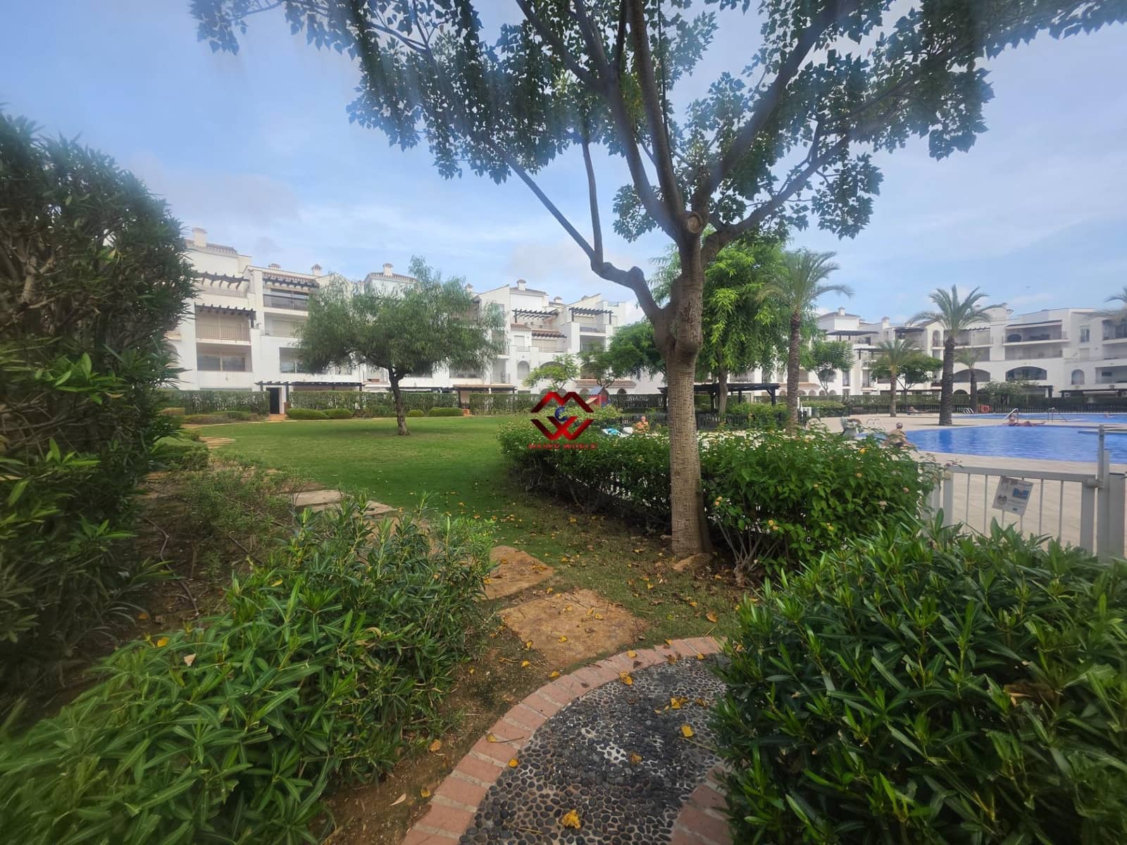 3 sypialnia Mieszkanie na sprzedaż w La Torre Golf Resort z basenem garażem - 189 900 € (Ref: 10139700)