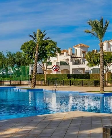 3 Zimmer Wohnung zu verkaufen in La Torre Golf Resort, Torre-Pacheco mit Pool Garage - 189.900 € (Ref: 10139700)