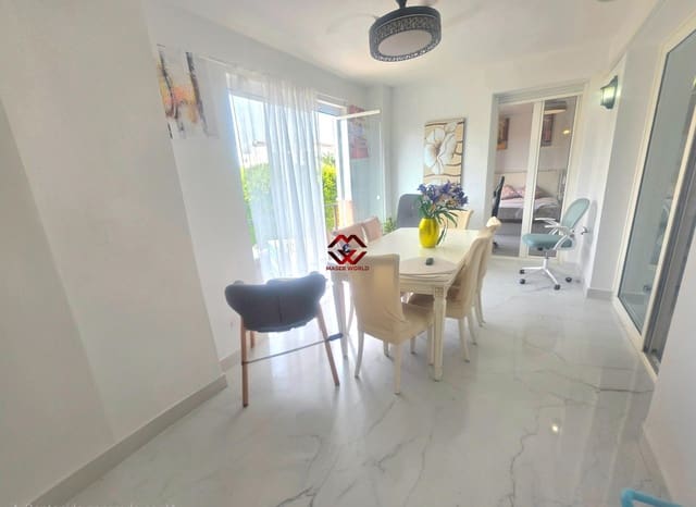 3 Zimmer Wohnung zu verkaufen in La Torre Golf Resort, Torre-Pacheco mit Pool Garage - 189.900 € (Ref: 10139700)