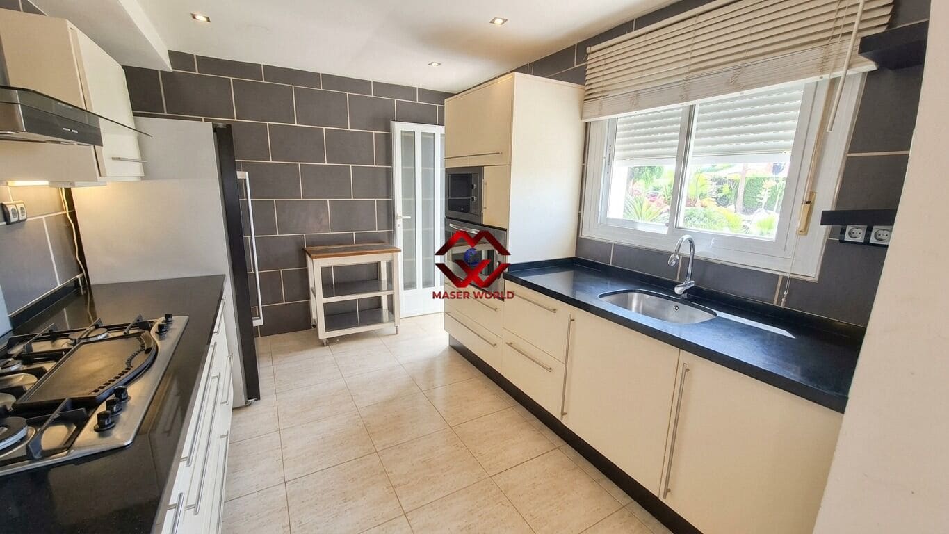 3 camera da letto Villa in vendita in Camposol con garage - 210.000 € (Rif: 10139701)