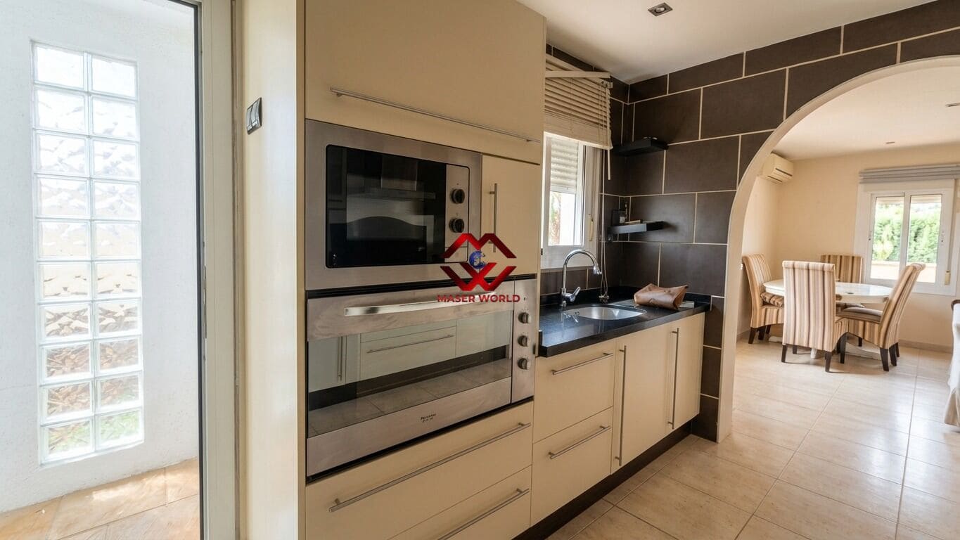 3 camera da letto Villa in vendita in Camposol con garage - 210.000 € (Rif: 10139701)