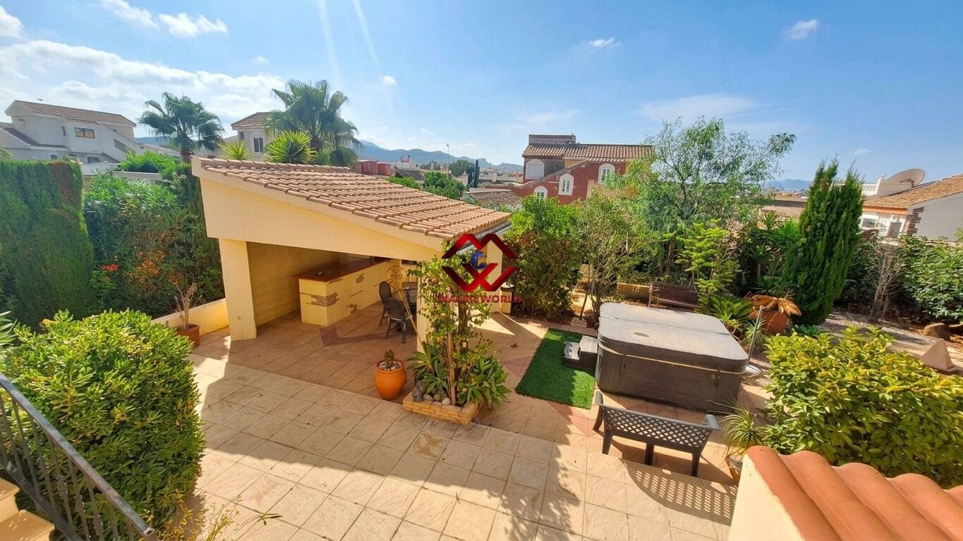 3 camera da letto Villa in vendita in Camposol con garage - 210.000 € (Rif: 10139701)