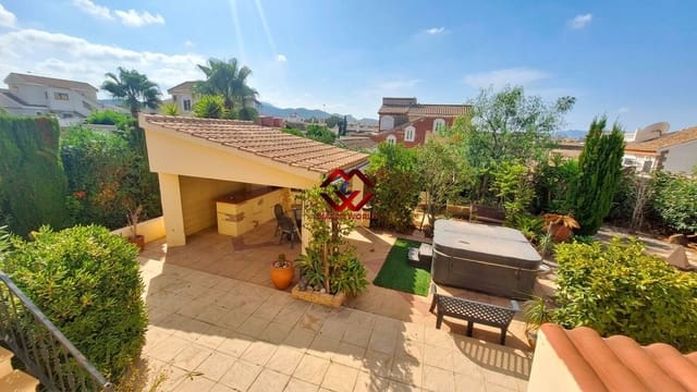 3 camera da letto Villa in vendita in Camposol, Mazarrón con garage - 210.000 € (Rif: 10139701)