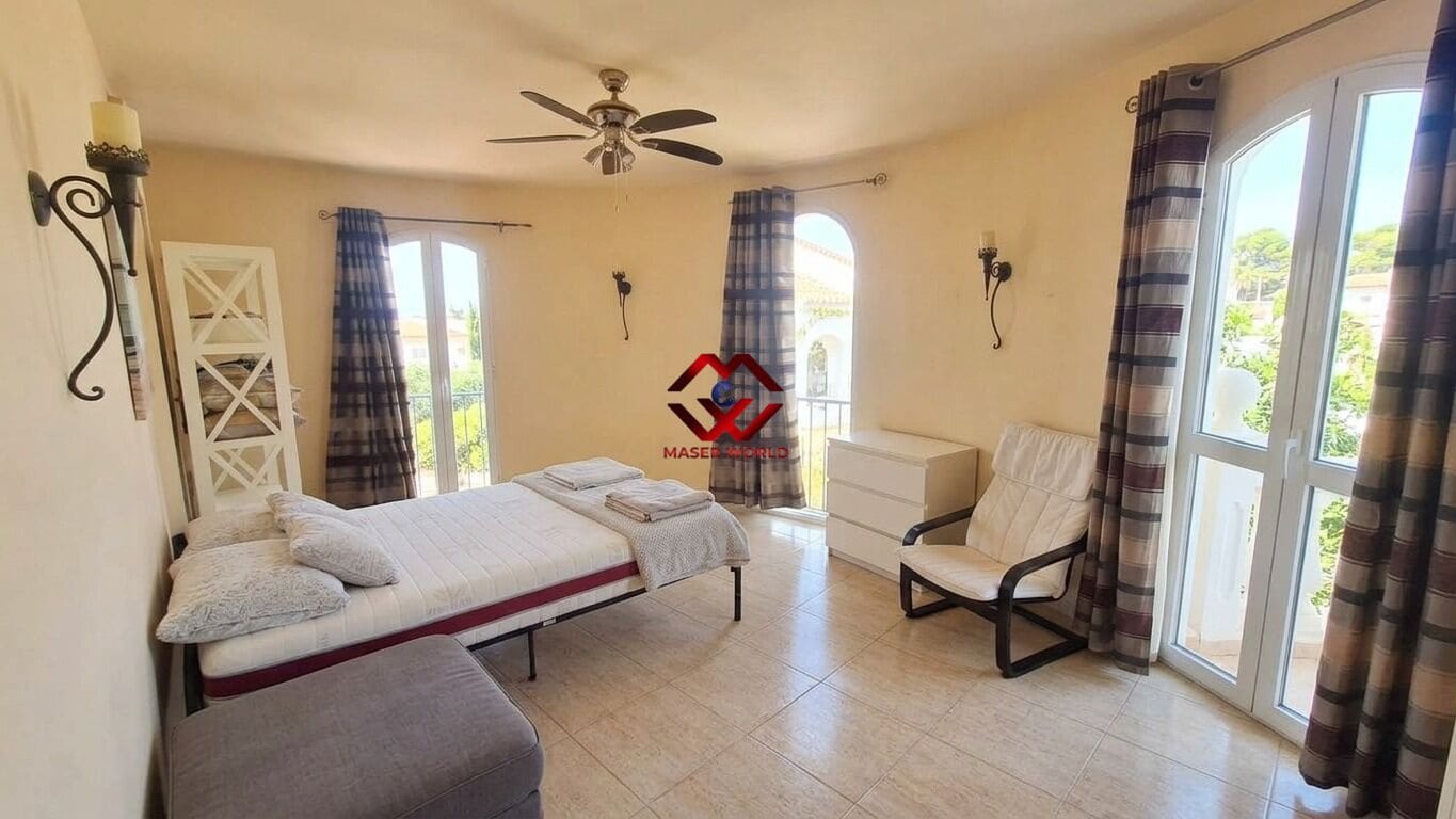 3 camera da letto Villa in vendita in Camposol con garage - 210.000 € (Rif: 10139701)