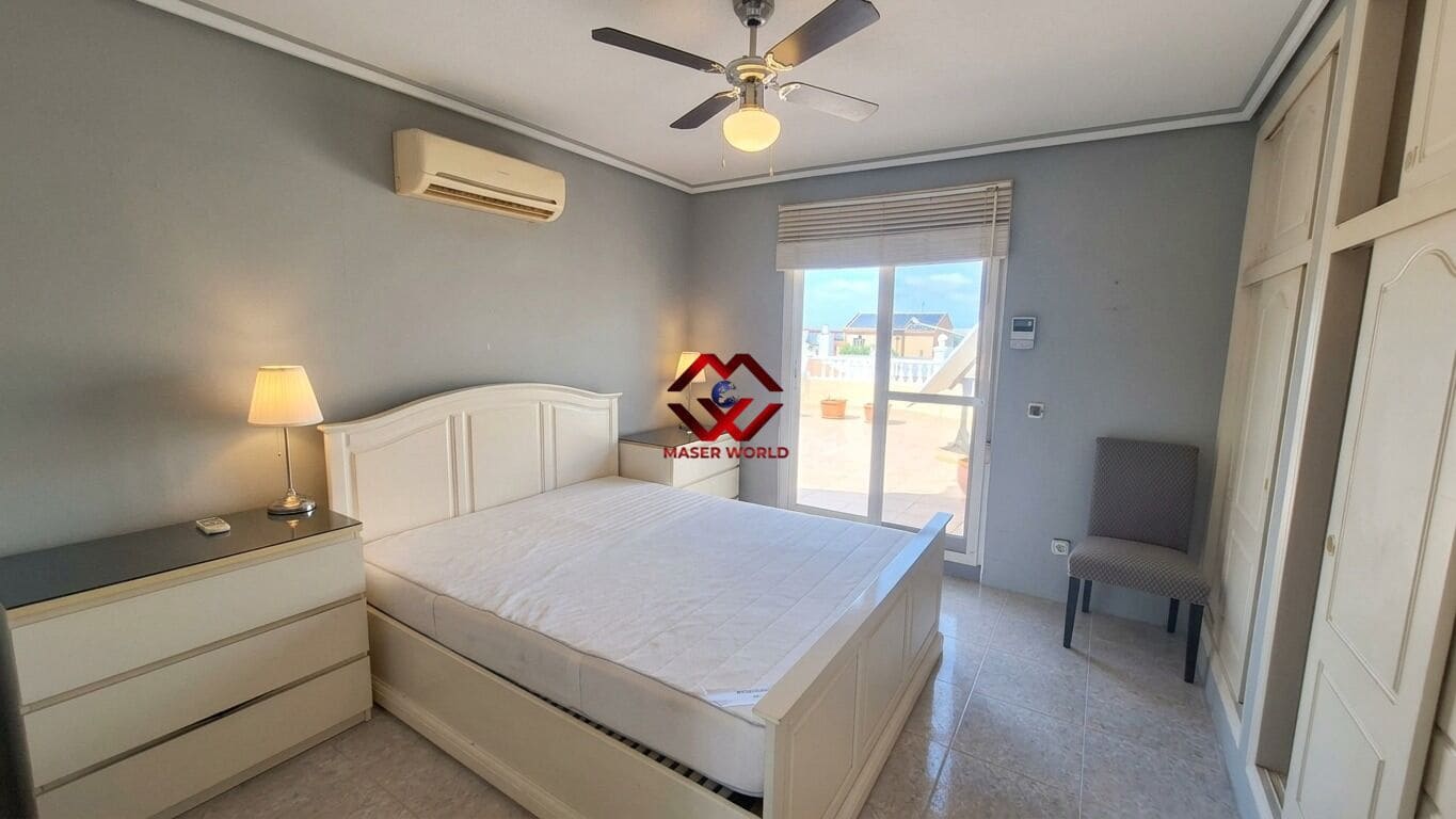 3 camera da letto Villa in vendita in Camposol con garage - 210.000 € (Rif: 10139701)