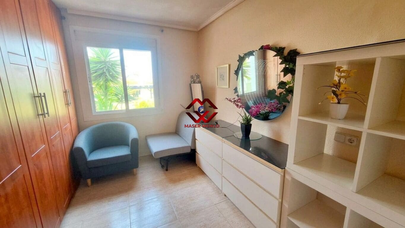3 camera da letto Villa in vendita in Camposol con garage - 210.000 € (Rif: 10139701)