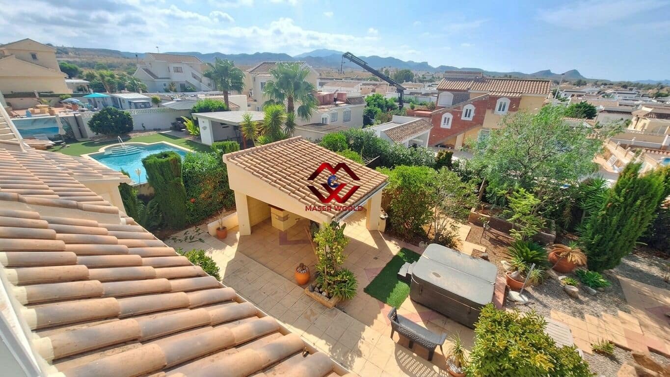 3 camera da letto Villa in vendita in Camposol con garage - 210.000 € (Rif: 10139701)