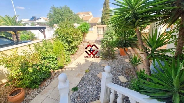 3 camera da letto Villa in vendita in Camposol, Mazarrón con garage - 210.000 € (Rif: 10139701)