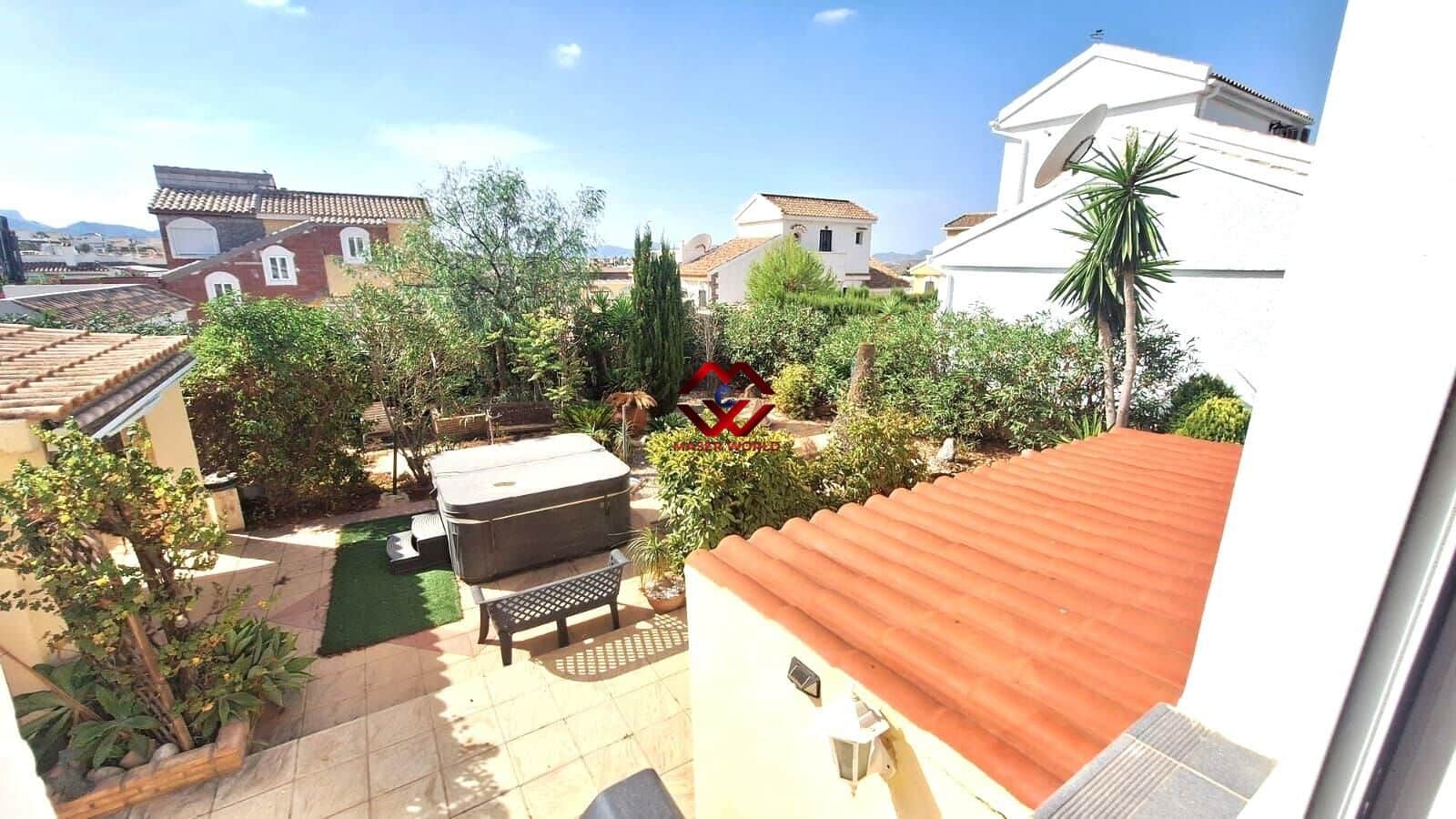 3 camera da letto Villa in vendita in Camposol con garage - 210.000 € (Rif: 10139701)