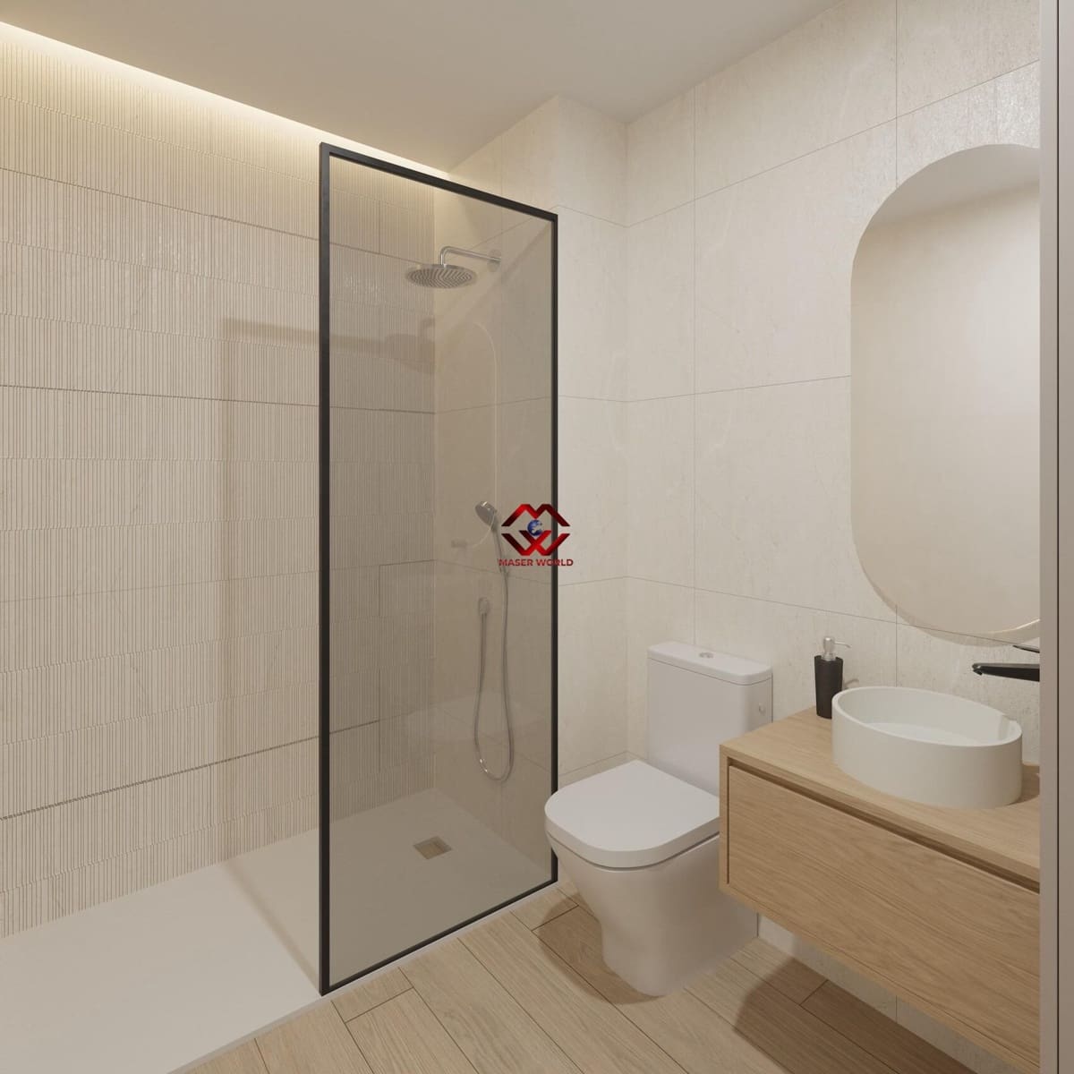 1 soverom Penthouse til salgs i Guardamar del Segura med svømmebasseng - € 339 500 (Ref: 10142601)