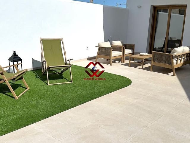 2 camera da letto Bungalow in vendita in San Pedro del Pinatar con piscina garage - 299.950 € (Rif: 10142602)