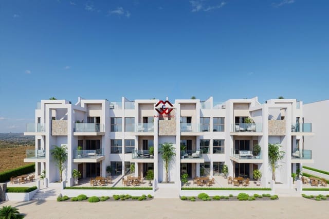 Apartamento de 3 habitaciones en Los Alcázares en venta con piscina garaje - 339.000 € (Ref: 10142603)