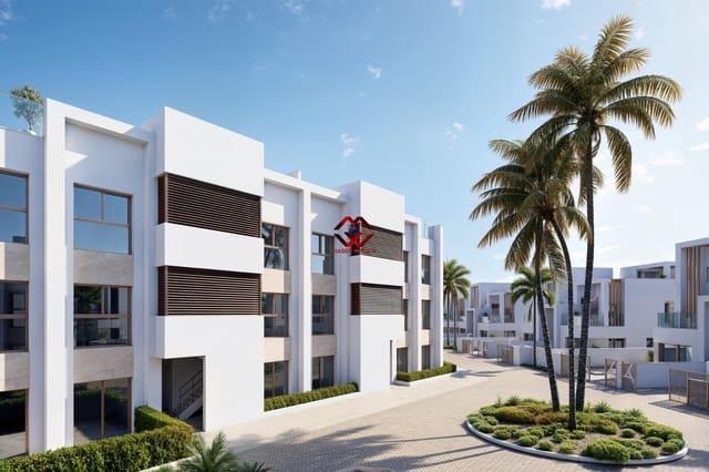Apartamento de 3 habitaciones en Los Alcázares en venta con piscina garaje - 339.000 € (Ref: 10142603)