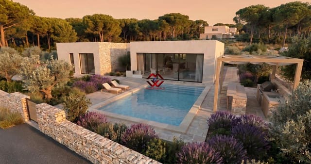 3 sovrum Villa till salu i La Romana med pool - 508 096 € (Ref: 10142607)