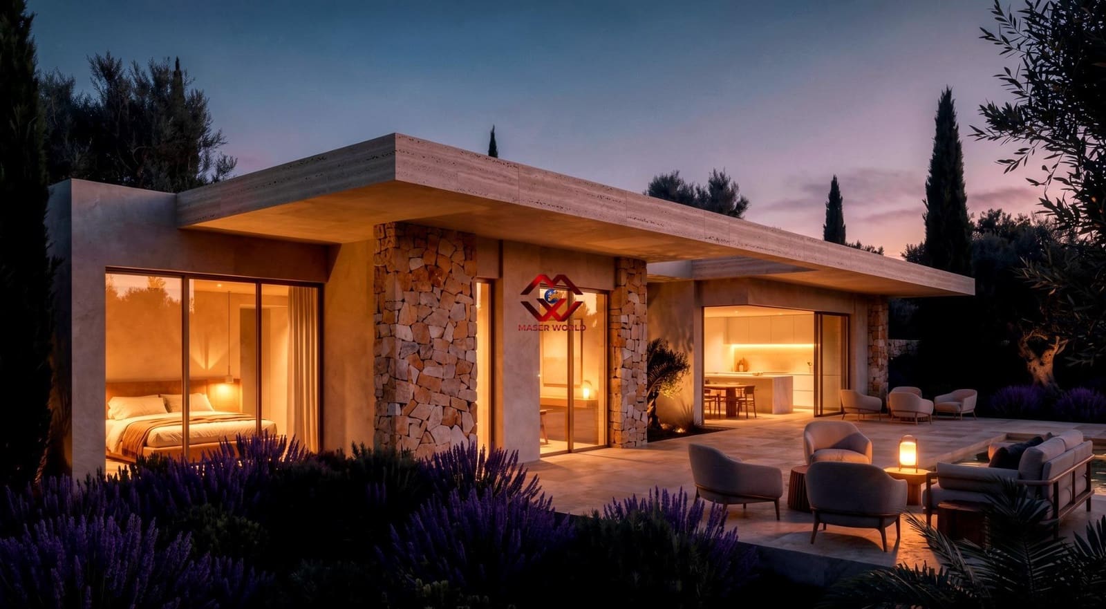 3 sovrum Villa till salu i La Romana med pool - 508 096 € (Ref: 10142607)
