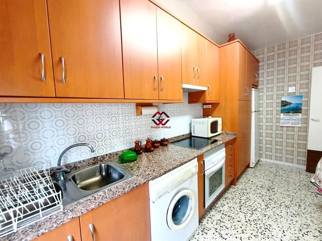 3 camera da letto Appartamento in vendita in La Azohia, Cartagena - 185.000 € (Rif: 10142608)