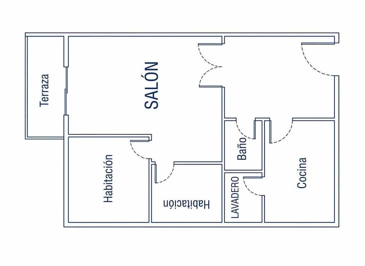 2 sypialnia Apartament na sprzedaż w Puerto de Mazarron - 159 000 € (Ref: 10147113)