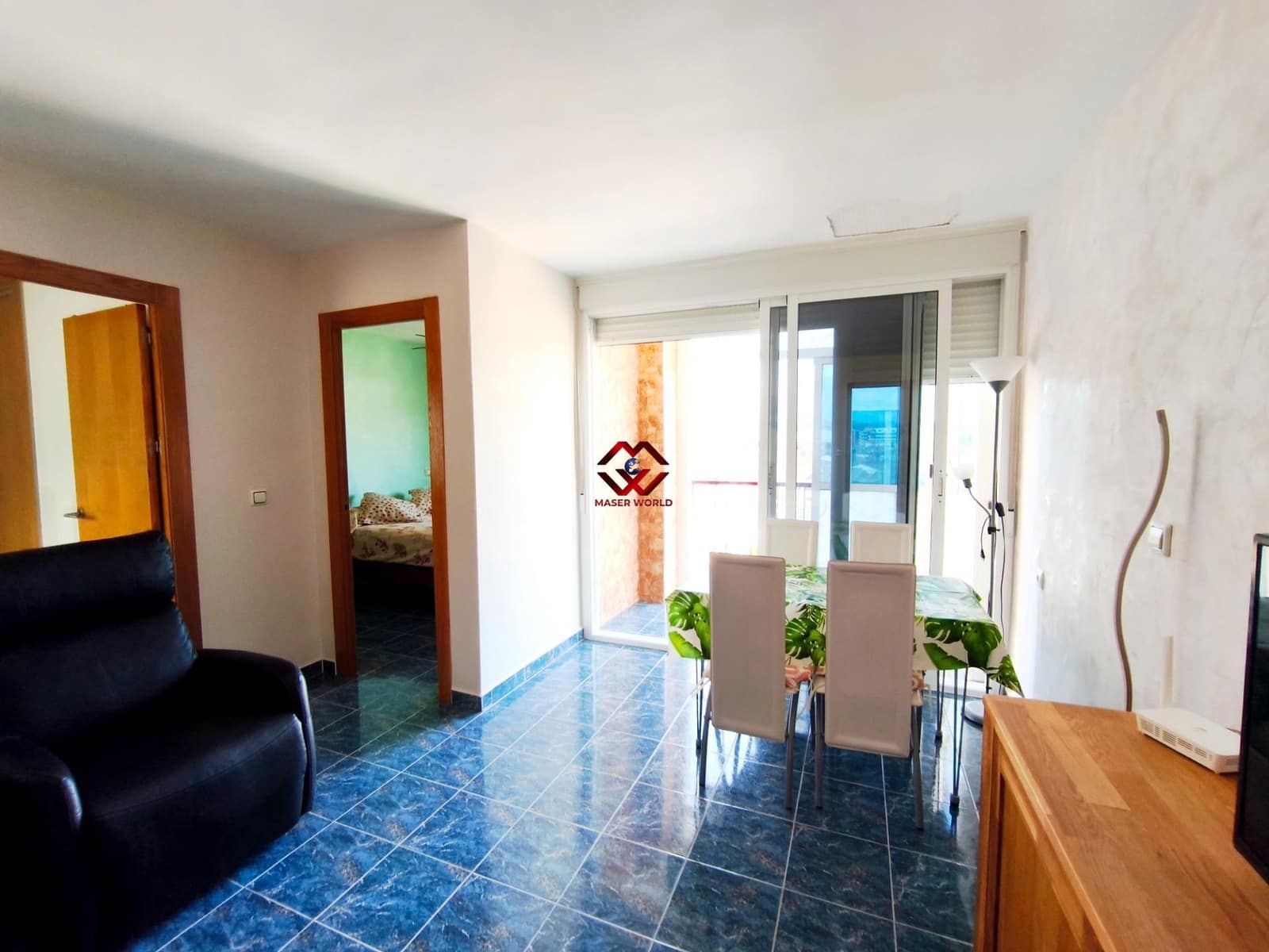 2 sypialnia Apartament na sprzedaż w Puerto de Mazarron - 159 000 € (Ref: 10147113)