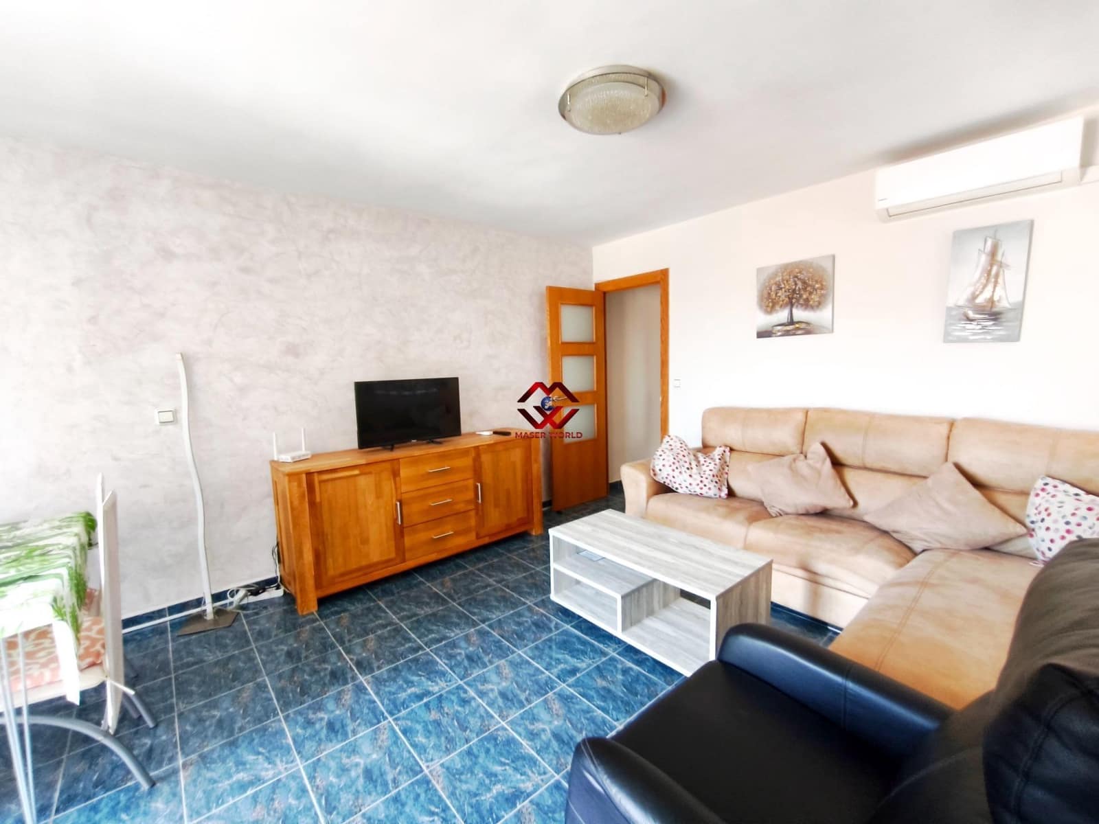2 sypialnia Apartament na sprzedaż w Puerto de Mazarron - 159 000 € (Ref: 10147113)