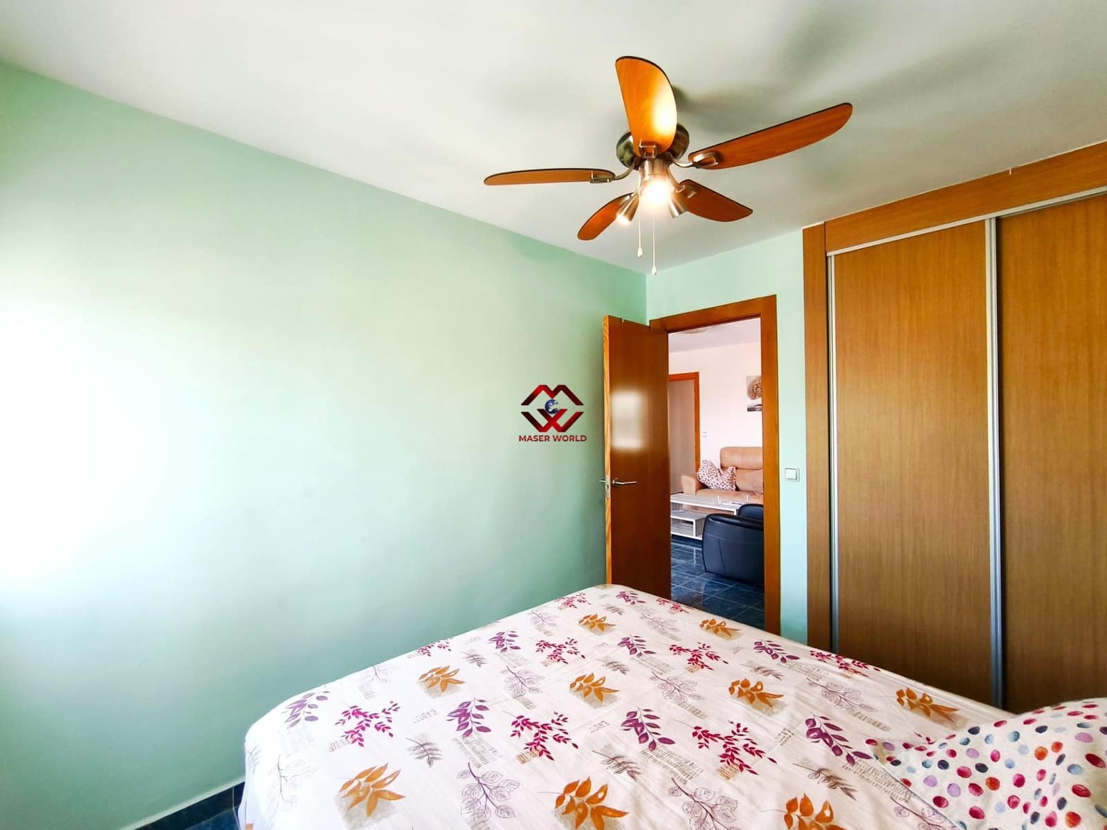 2 sypialnia Apartament na sprzedaż w Puerto de Mazarron - 159 000 € (Ref: 10147113)