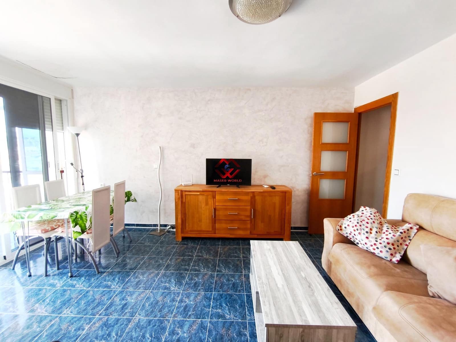 2 sypialnia Apartament na sprzedaż w Puerto de Mazarron - 159 000 € (Ref: 10147113)