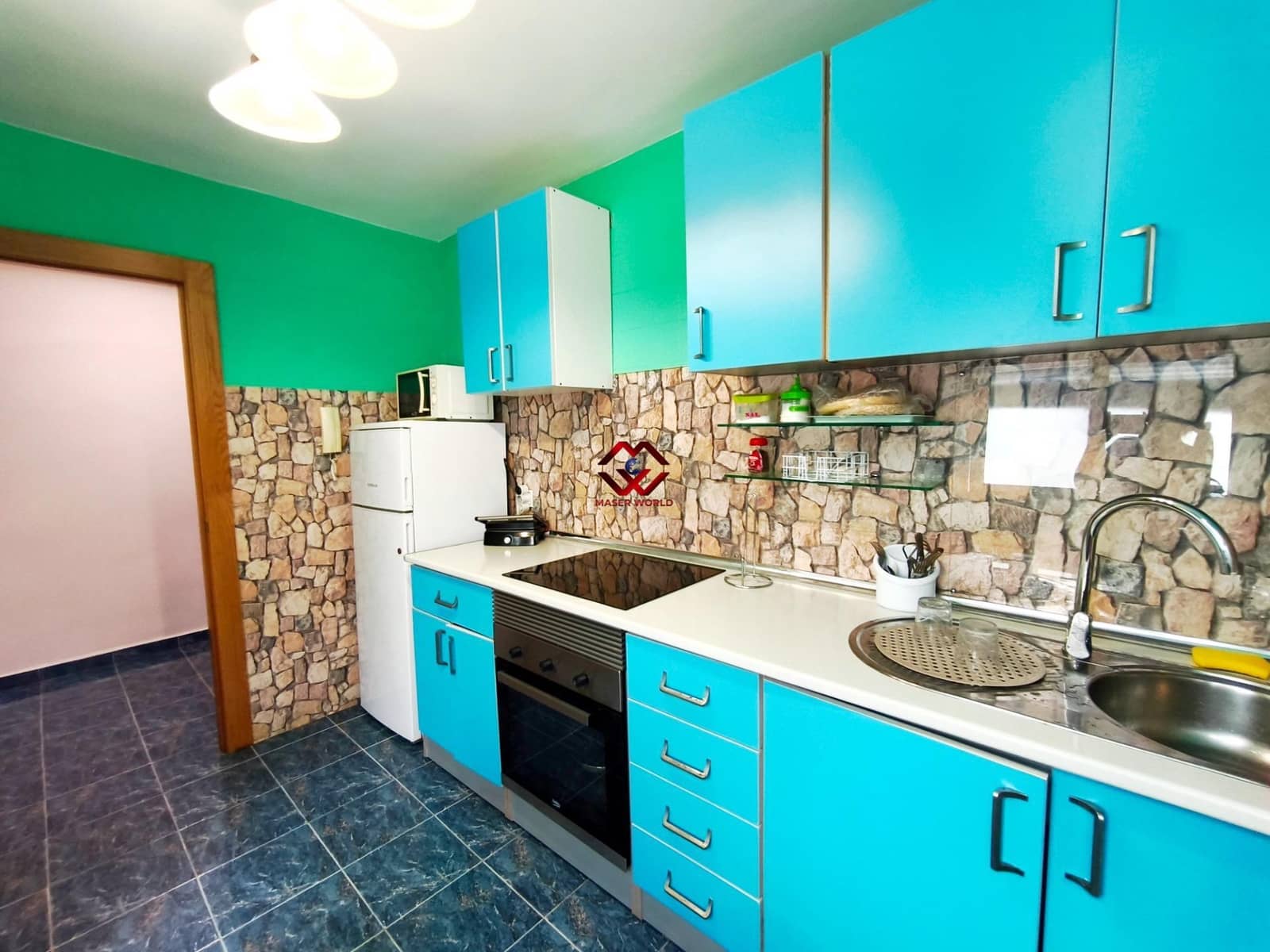 2 sypialnia Apartament na sprzedaż w Puerto de Mazarron - 159 000 € (Ref: 10147113)