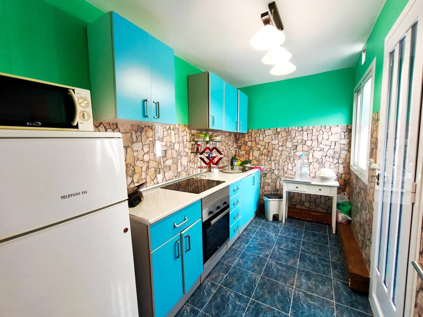 2 sypialnia Apartament na sprzedaż w Puerto de Mazarron - 159 000 € (Ref: 10147113)