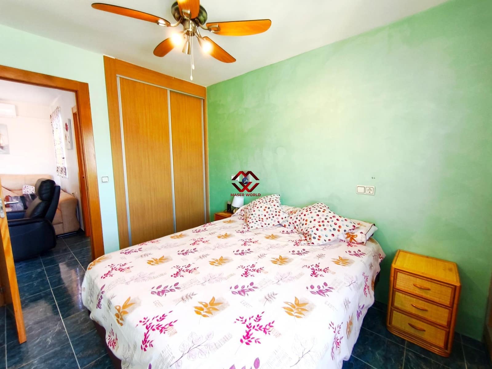 2 sypialnia Apartament na sprzedaż w Puerto de Mazarron - 159 000 € (Ref: 10147113)