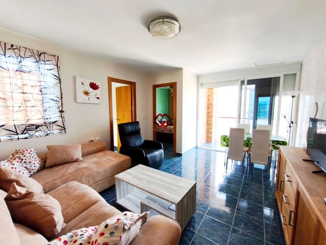 2 sypialnia Apartament na sprzedaż w Puerto de Mazarron, Mazarrón - 159 000 € (Ref: 10147113)