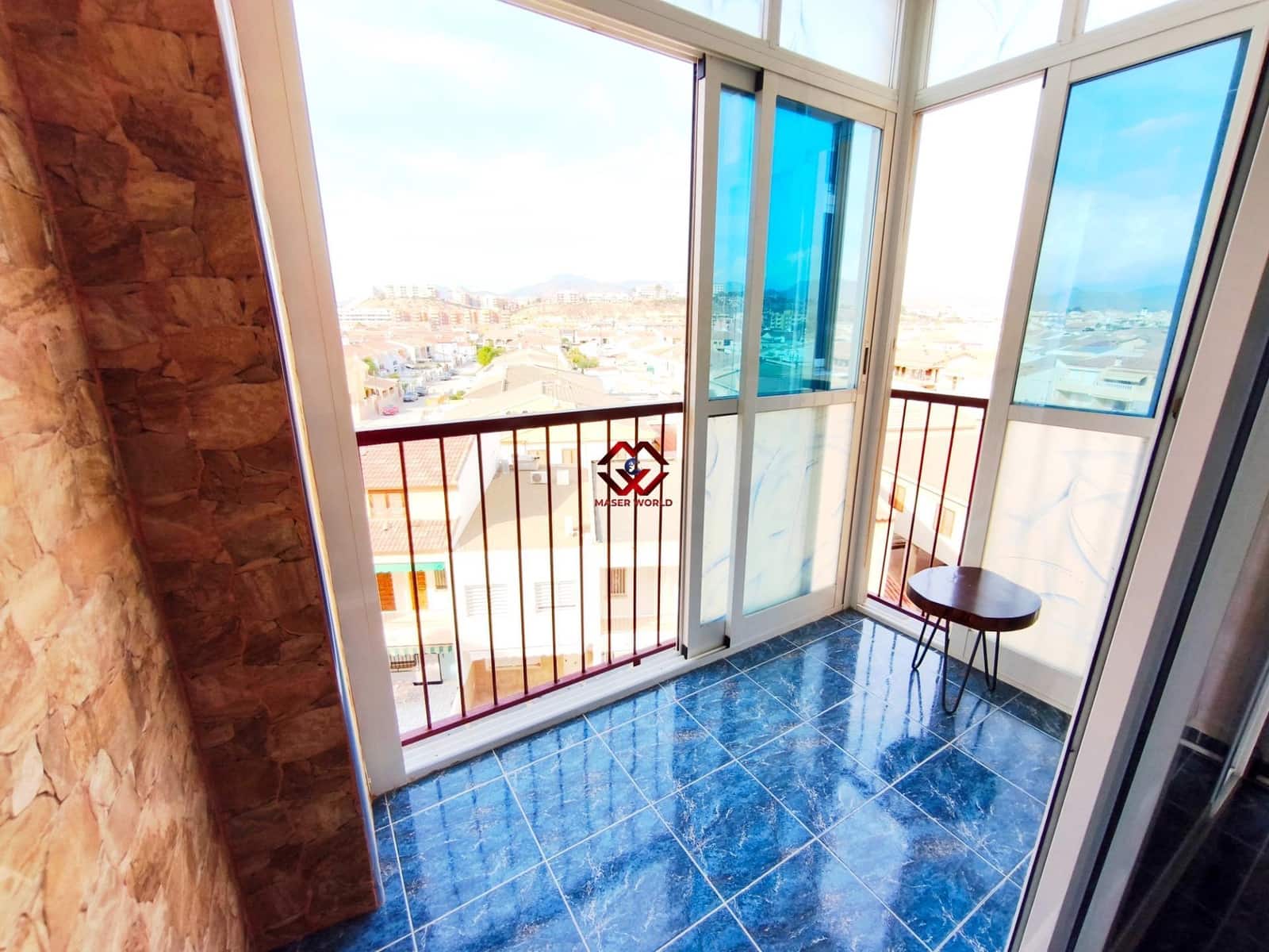 2 sypialnia Apartament na sprzedaż w Puerto de Mazarron - 159 000 € (Ref: 10147113)