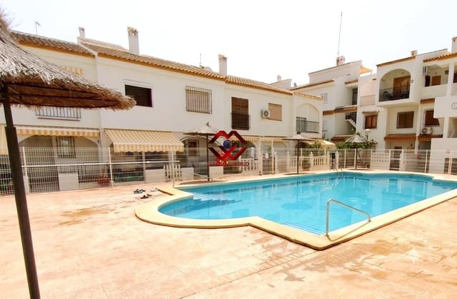 1 chambre Appartement à vendre à Puerto de Mazarron, Mazarrón avec piscine - 115 000 € (Ref: 10148839)