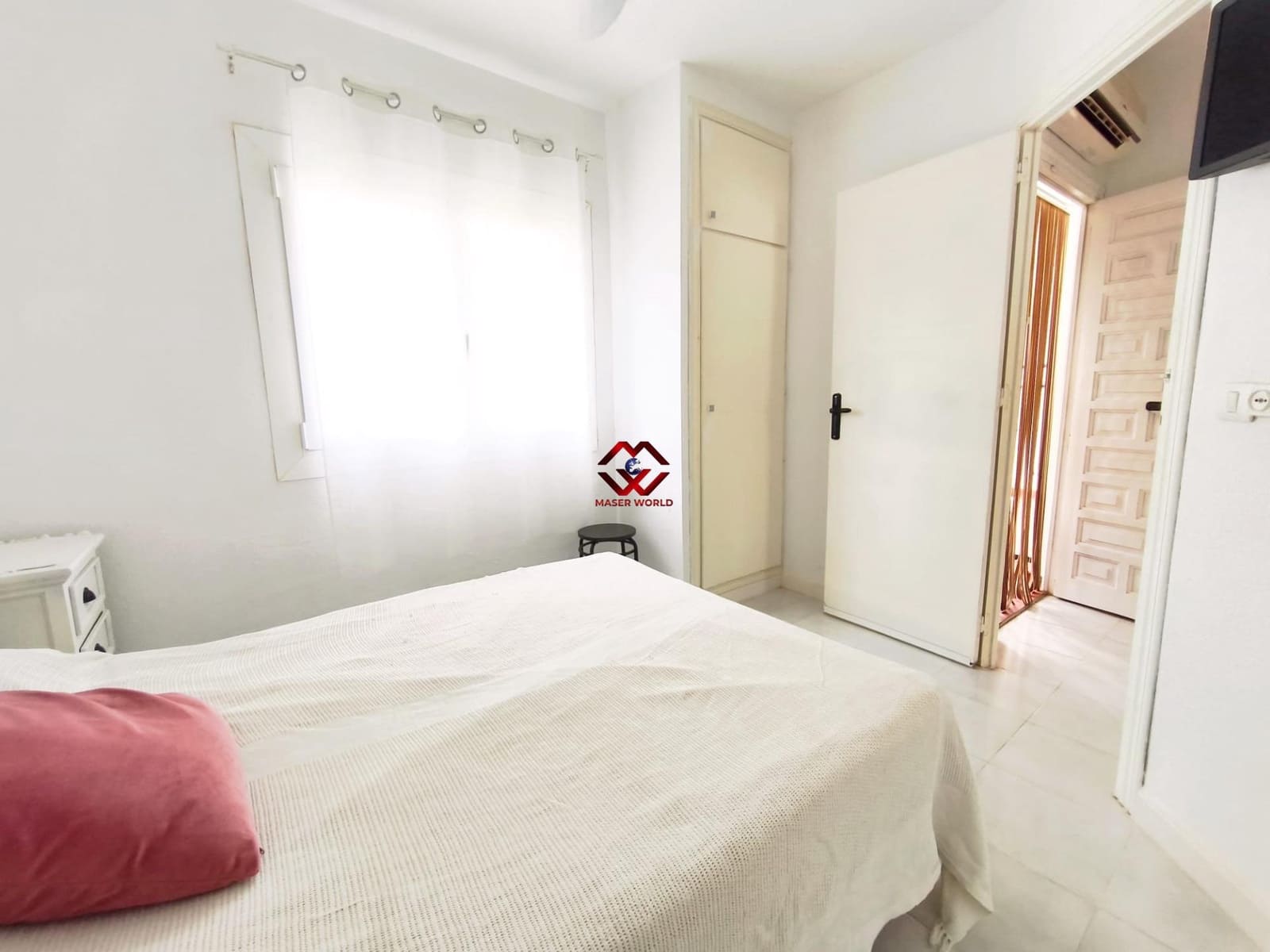 1 chambre Appartement à vendre à Puerto de Mazarron avec piscine - 115 000 € (Ref: 10148839)