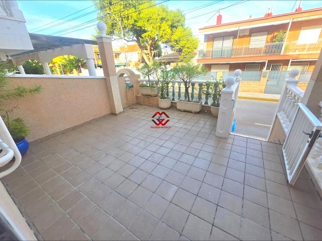 11 sovrum Radhus till salu i Torre de la Horadada, Pilar de la Horadada med garage - 339 500 € (Ref: 10155267)