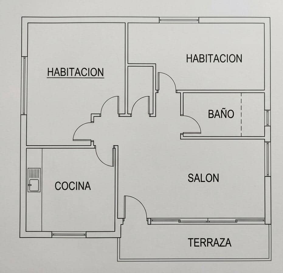 2 bedroom Apartment for sale in Puerto de Mazarron - € 269,000 (Ref: 10157883)