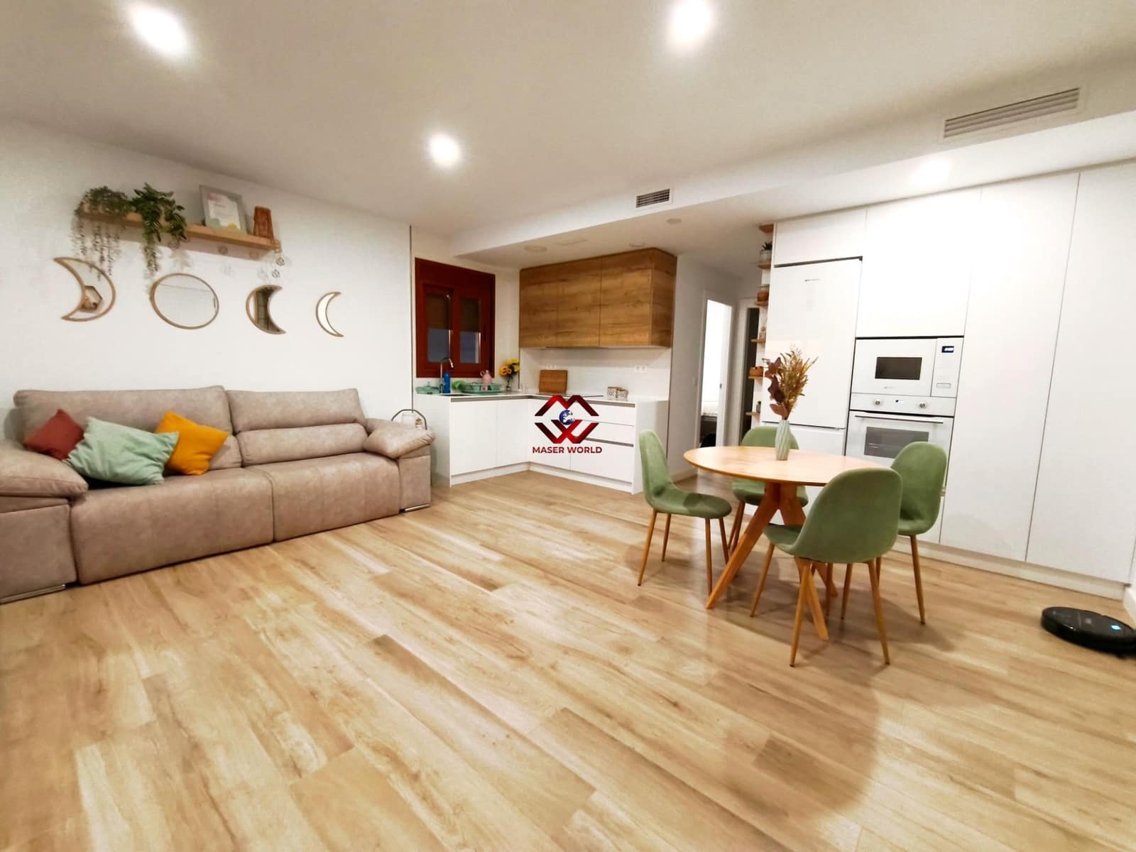 2 bedroom Apartment for sale in Puerto de Mazarron - € 269,000 (Ref: 10157883)