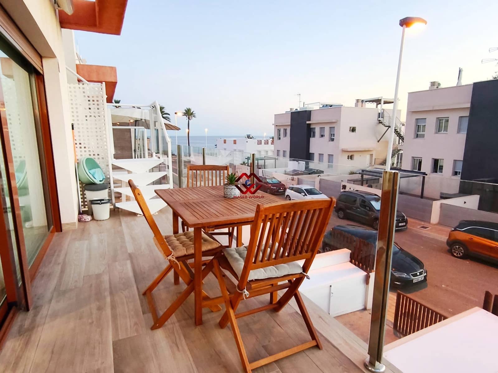 2 bedroom Apartment for sale in Puerto de Mazarron - € 269,000 (Ref: 10157883)