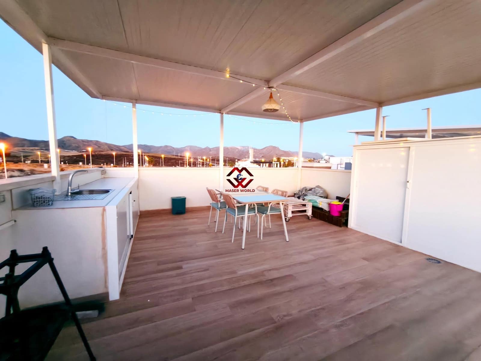 2 bedroom Apartment for sale in Puerto de Mazarron - € 269,000 (Ref: 10157883)