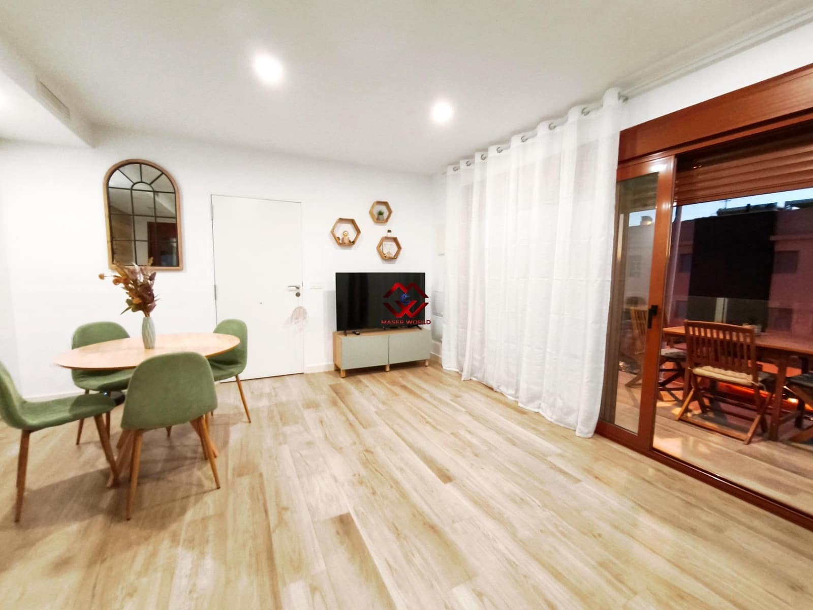 2 bedroom Apartment for sale in Puerto de Mazarron - € 269,000 (Ref: 10157883)
