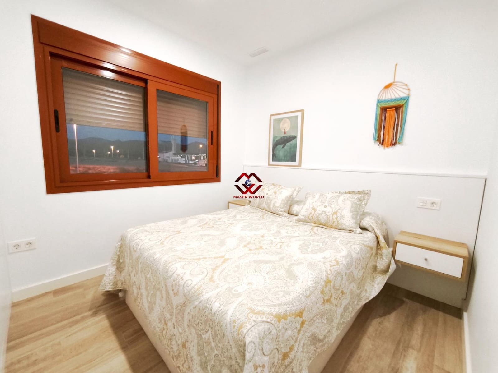 2 bedroom Apartment for sale in Puerto de Mazarron - € 269,000 (Ref: 10157883)