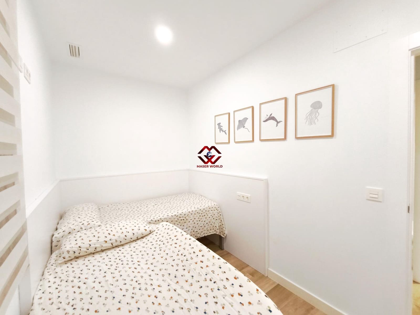 2 bedroom Apartment for sale in Puerto de Mazarron - € 269,000 (Ref: 10157883)