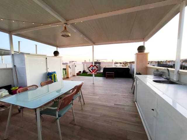 2 soveværelse Lejlighed til salg i Puerto de Mazarron, Mazarrón - € 269.000 (Ref: 10157883)