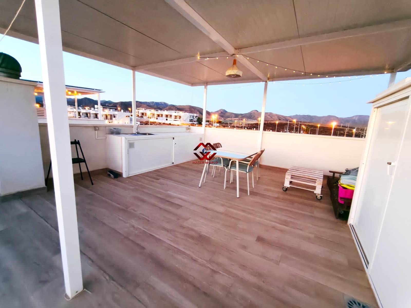 2 bedroom Apartment for sale in Puerto de Mazarron - € 269,000 (Ref: 10157883)