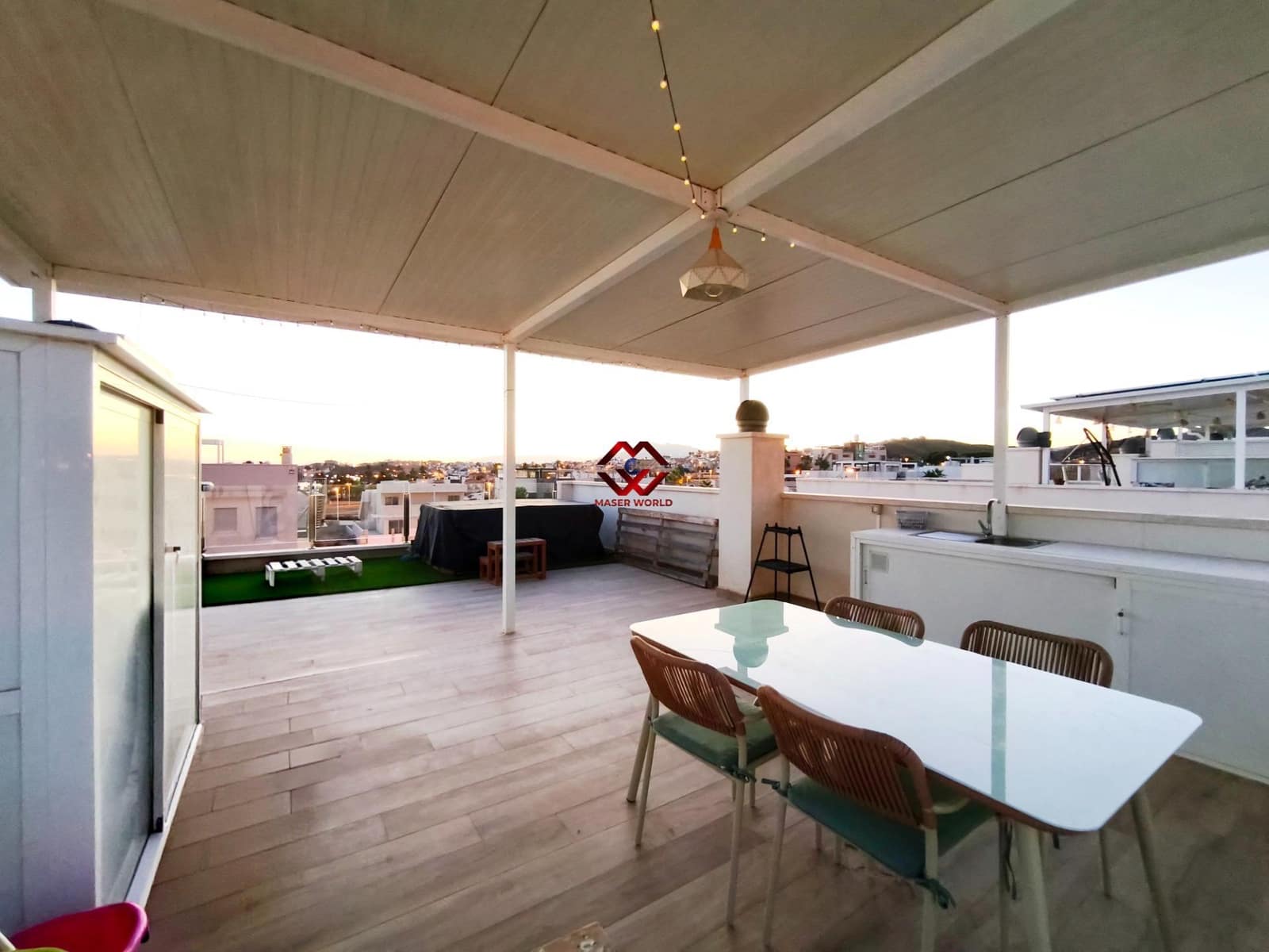 2 bedroom Apartment for sale in Puerto de Mazarron - € 269,000 (Ref: 10157883)